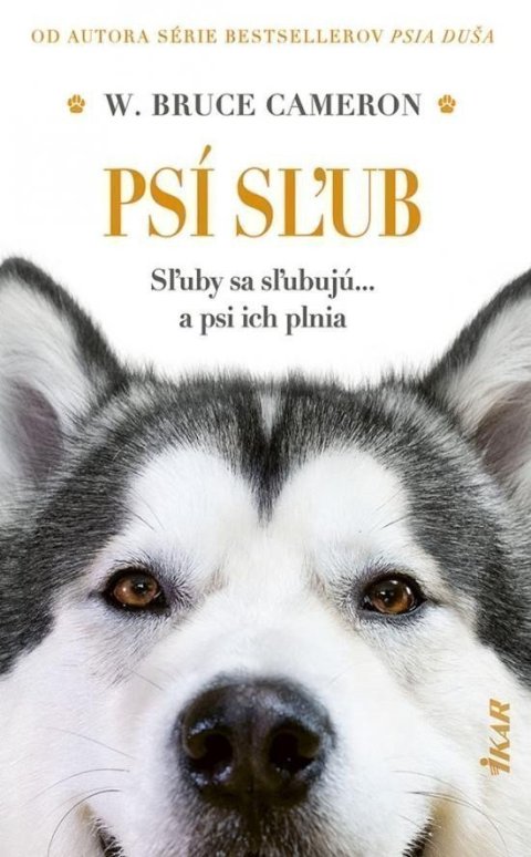 Cameron W. Bruce: Psí sľub (slovensky)