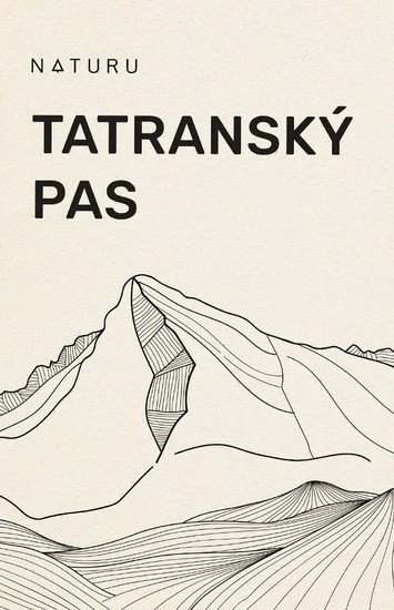 neuveden: Tatranský pas