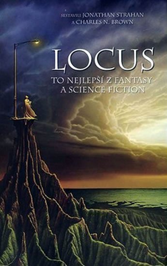 Strahan Jonathan: Locus: To nejlepší z fantasy a science fiction