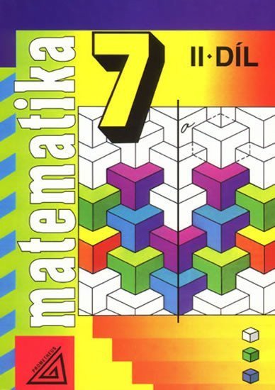 Šarounová Alena: Matematika 7, 2. díl