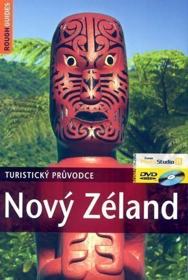 Harperová Laura: Nový Zéland - Turistický průvodce