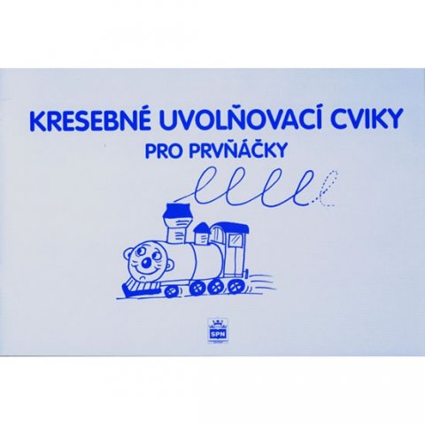 Wagnerová Jana: Kresebné uvolňovací cviky Wagnerová Jana: Kresebné uvolňovací cviky