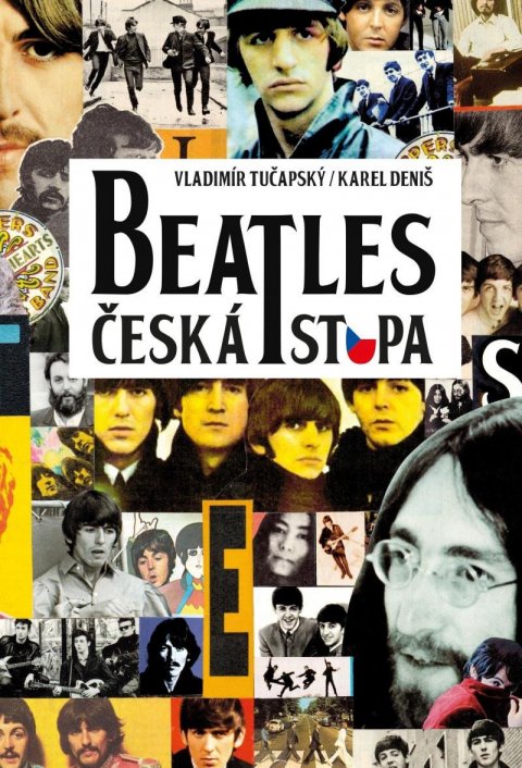 Deniš Karel: Beatles - Česká stopa