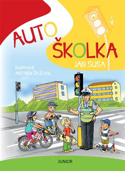 Susa Jan: Autoškolka Susa Jan: Autoškolka