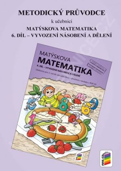 neuveden: Metodický průvodce k učebnici Matýskova matematika, 6. díl