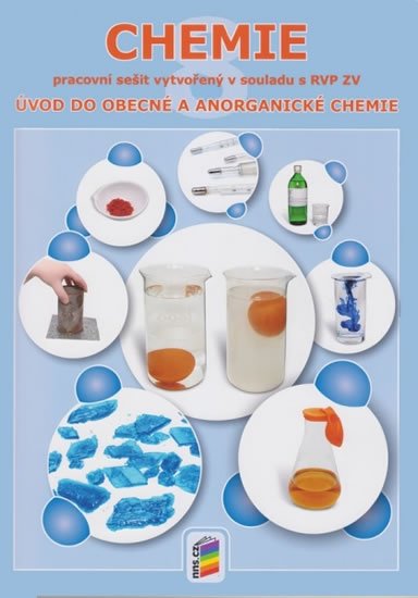 neuveden: Chemie 8 - Úvod do obecné a anorganické chemie (pracovní sešit)