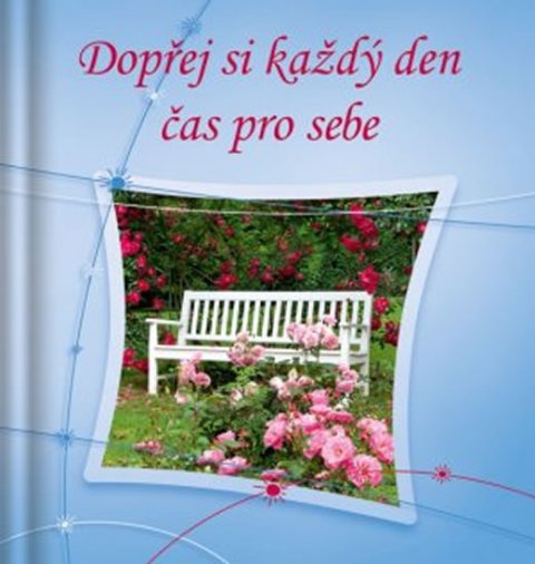 neuveden: Dopřej si každý den čas pro sebe neuveden: Dopřej si každý den čas pro sebe