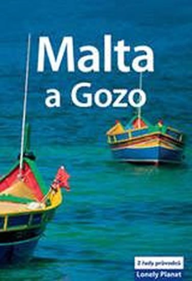Bain Carolyn: Malta a Gozo - Lonely Planet