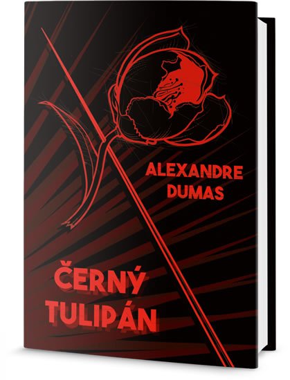Dumas Alexandre: Černý tulipán