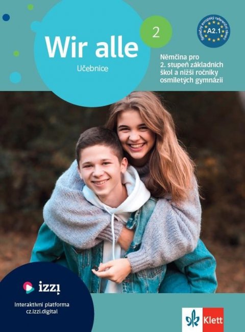 neuveden: Wir alle 2 (A2.1) – učebnice