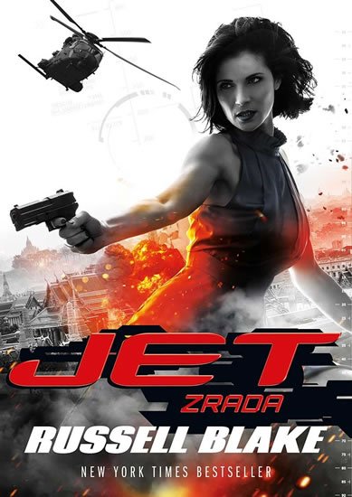 Blake Russell: Jet - Zrada