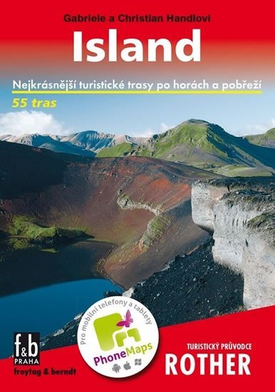 Handl Gabriele: WF 11 Island - Rother