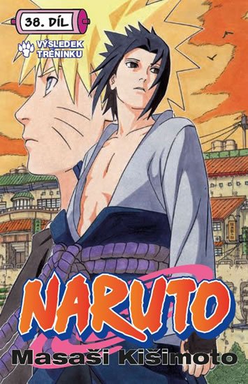 Kišimoto Masaši: Naruto 38 - Výsledek tréninku