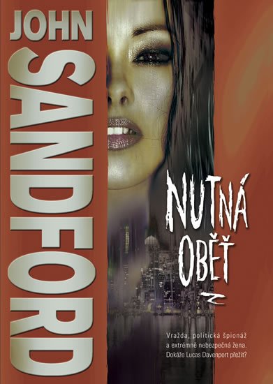 Sandford John: Nutná oběť