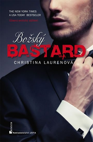 Laurenová Christina: Božský bastard Laurenová Christina: Božský bastard