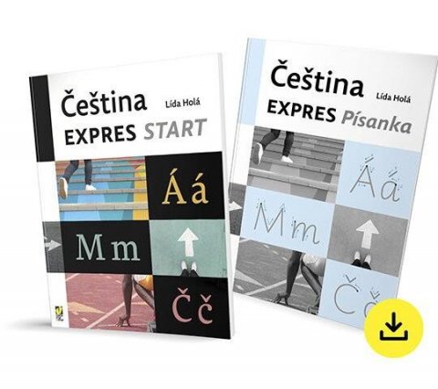 Holá Lída: Čeština expres START