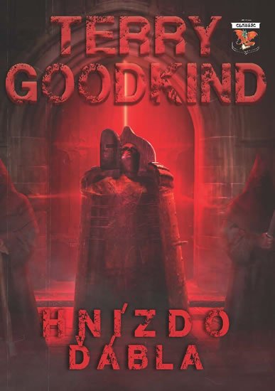 Goodkind Terry: Hnízdo ďábla Goodkind Terry: Hnízdo ďábla
