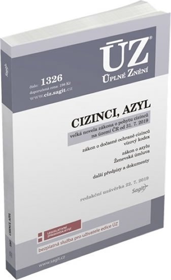 neuveden: ÚZ 1326 Cizinci, azyl