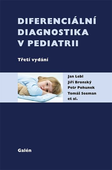 kolektiv autorů: Diferenciální diagnostika v pediatrii