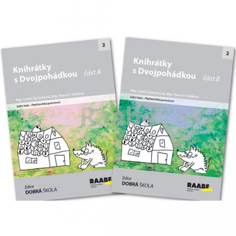 Vatalová Hana: Knihrátky s Dvojpohádkou Vatalová Hana: Knihrátky s Dvojpohádkou