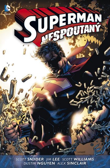 Lee Jim: Superman - Nespoutaný 2