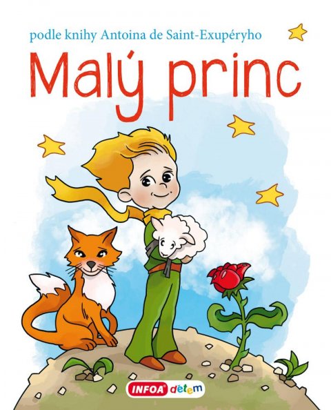 neuveden: Malý princ