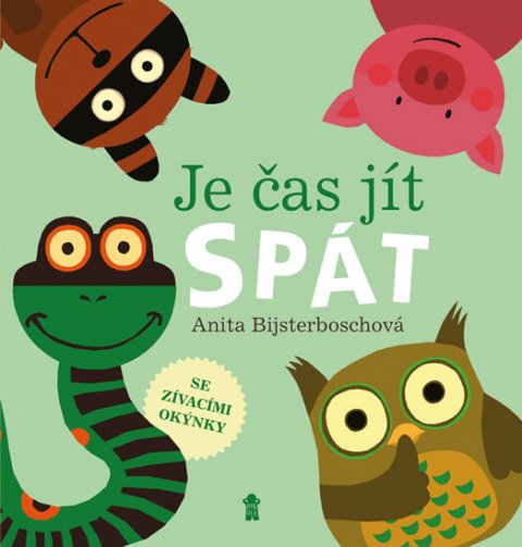 Bijsterboschová Anita: Je čas jít spát