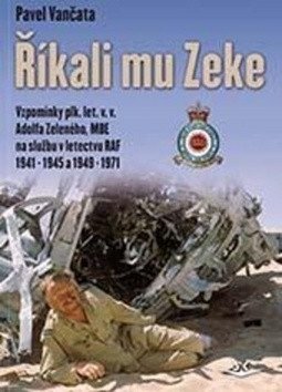 Vančata Pavel: Říkali mu Zeke
