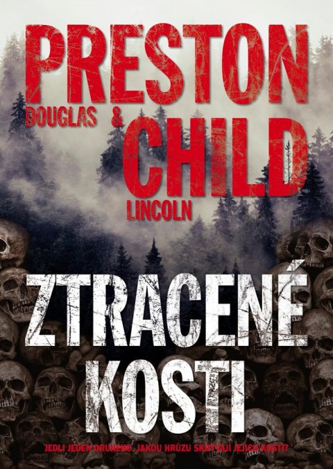 Preston Douglas: Ztracené kosti