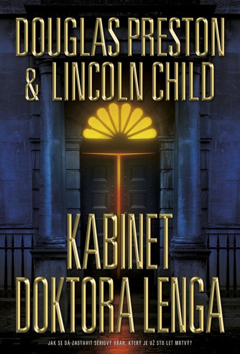 Preston Douglas: Kabinet doktora Lenga