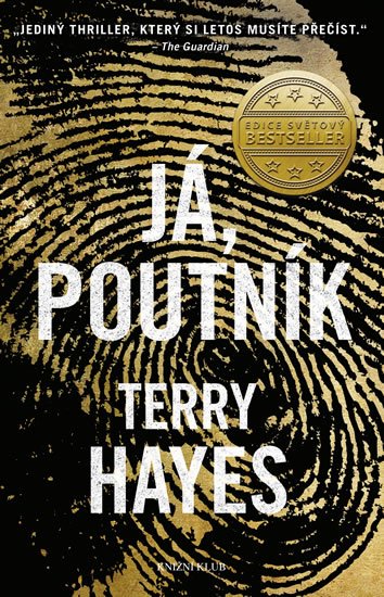 Hayes Terry: Já, Poutník