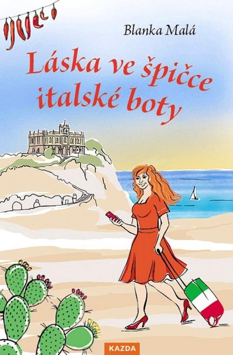 Malá Blanka: Láska ve špičce italské boty Malá Blanka: Láska ve špičce italské boty