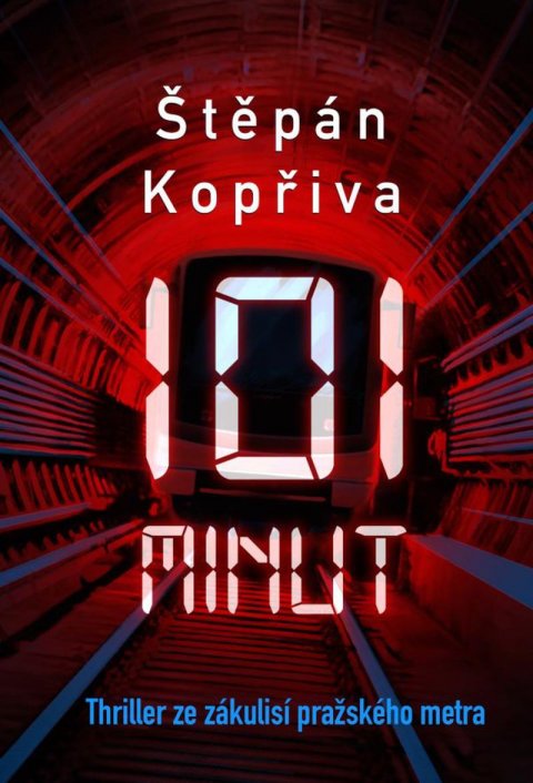 Kopřiva Štěpán: 101 minut Kopřiva Štěpán: 101 minut