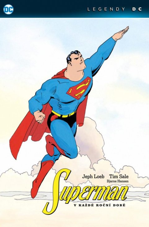 Loeb Jeph: Superman - V každé roční době