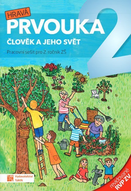 : Hravá prvouka 2 - pracovní sešit