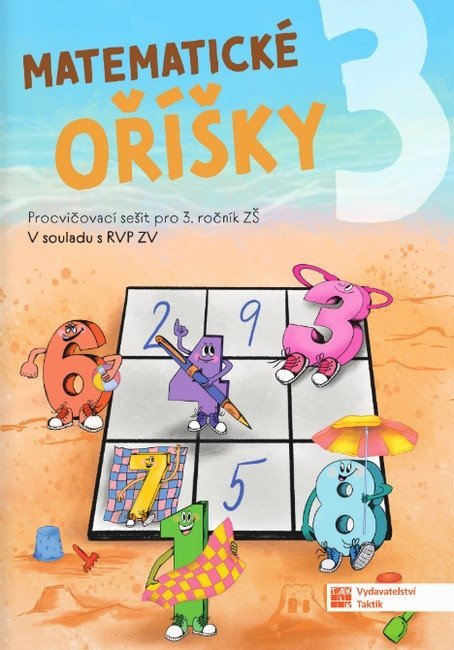 : Matematické oříšky 3