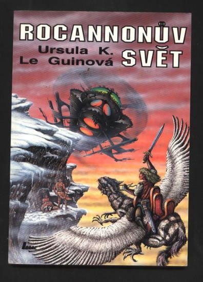 LeGuin Ursula K.: Rocannonův svět