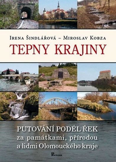kolektiv autorů: Tepny krajiny