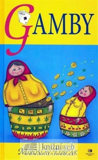 Tuščák Miroslav: Gamby - Hráčky 2 Tuščák Miroslav: Gamby - Hráčky 2