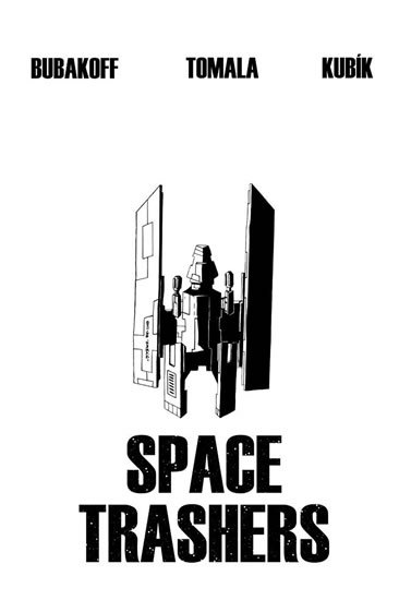 Bubakoff Max: Space Trashers
