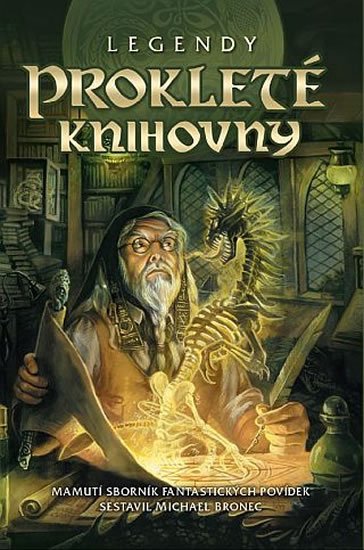 neuveden: Legendy: Prokleté knihovny neuveden: Legendy: Prokleté knihovny