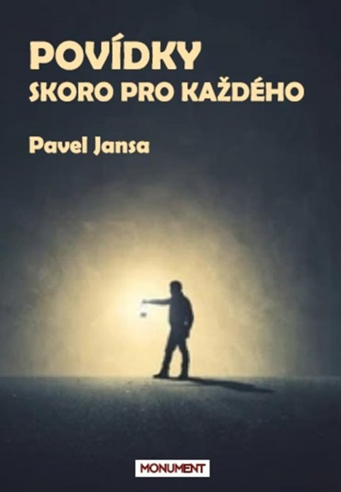 Jansa Pavel: Povídky skoro pro každého