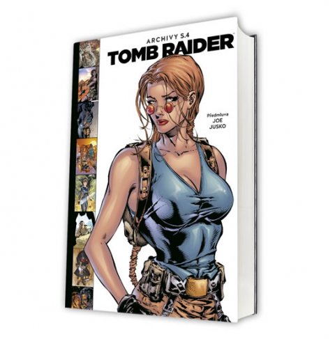 Jurgens Dan: Tomb Raider Archivy S.4 Jurgens Dan: Tomb Raider Archivy S.4
