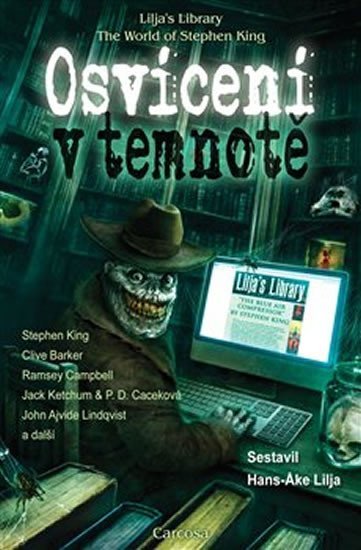 Lilja Hans-Ake: Osvícení v temnotě Lilja Hans-Ake: Osvícení v temnotě