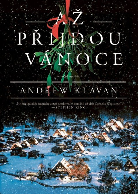 Klavan Andrew: Až přijdou Vánoce