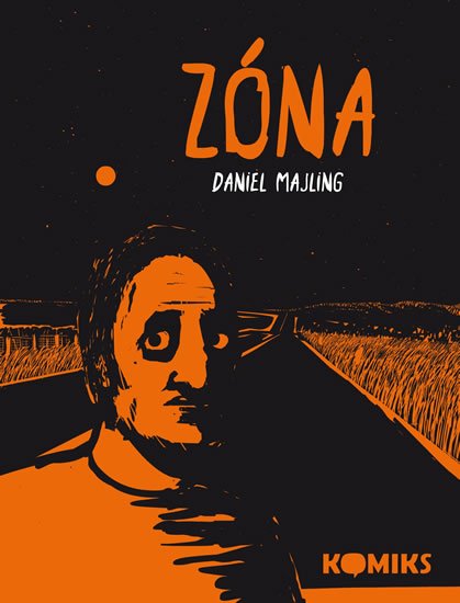 Majling Daniel: Zóna - komiks