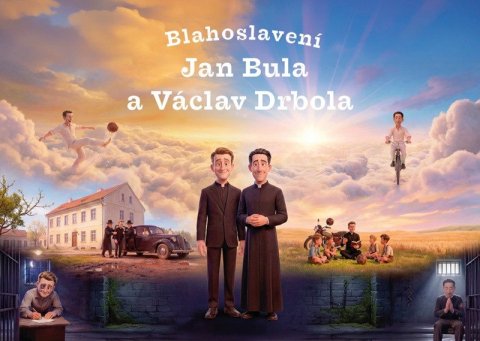 : Blahoslavení Jan Bula a Václav Drbola