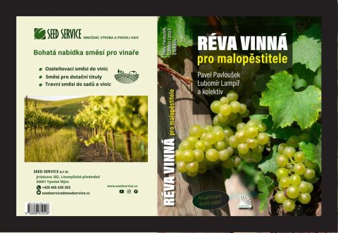 Pavloušek Pavel: Réva vinná pro malopěstitele