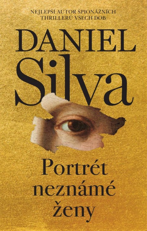 Silva Daniel: Portrét neznámé ženy Silva Daniel: Portrét neznámé ženy