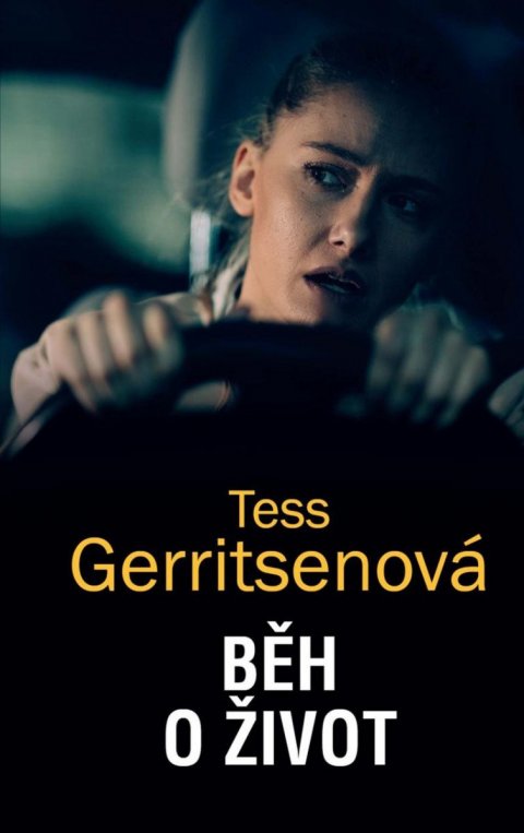 Gerritsenová Tess: Běh o život Gerritsenová Tess: Běh o život